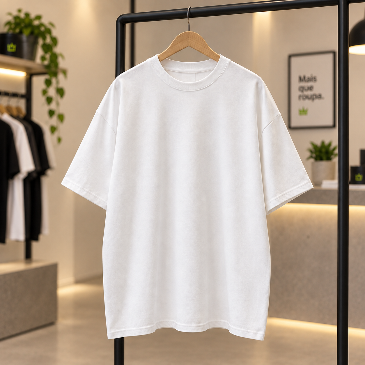 Crie sua camiseta