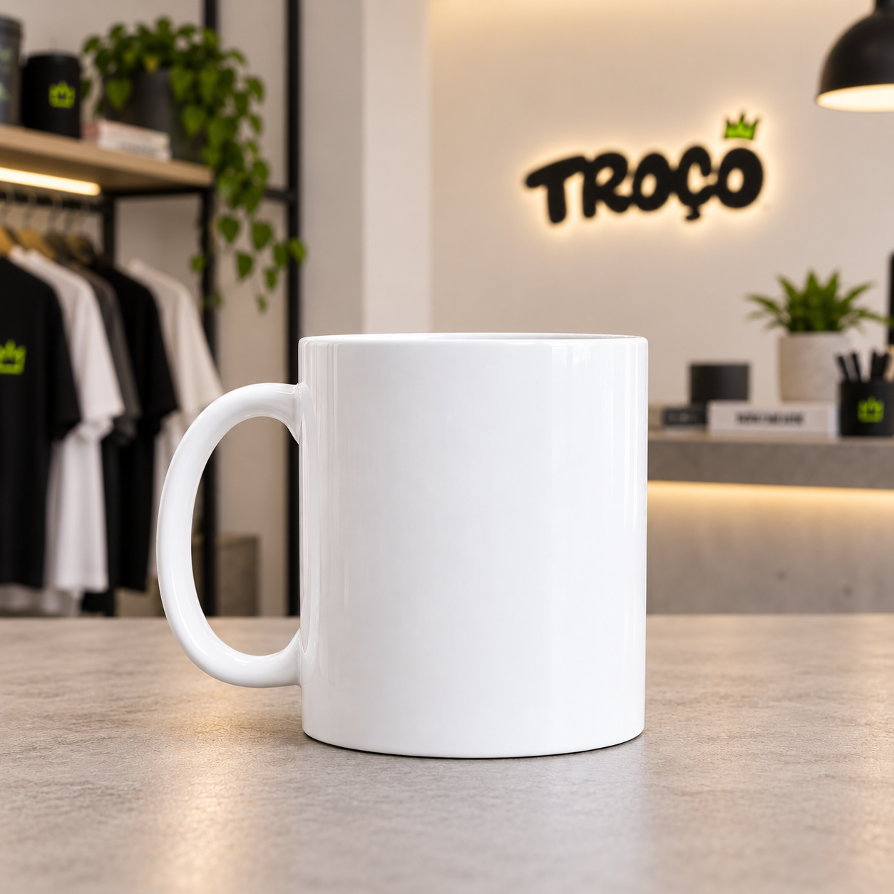 Crie sua Caneca