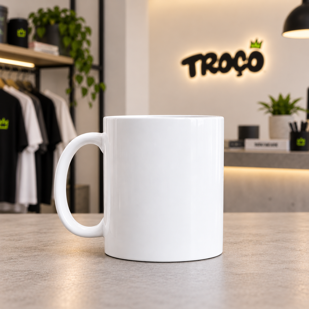 Crie sua Caneca