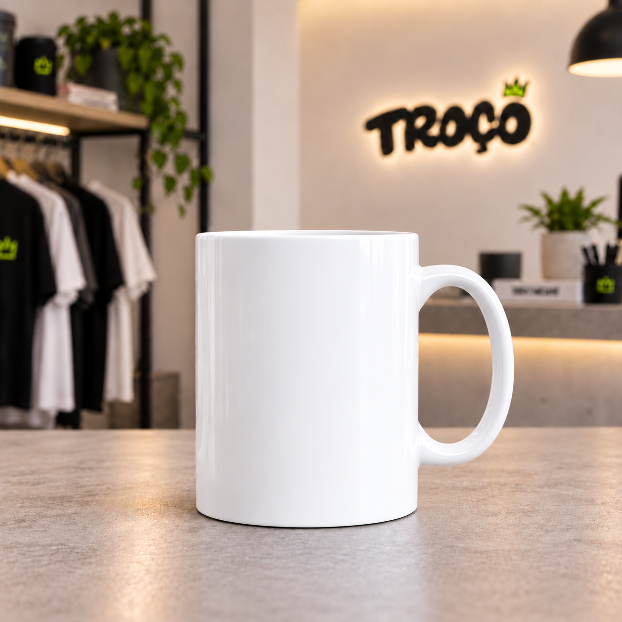 Crie sua Caneca