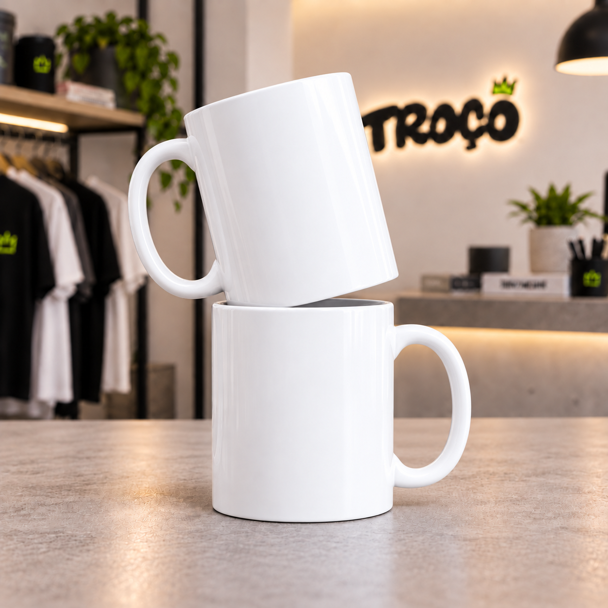 Crie sua Caneca