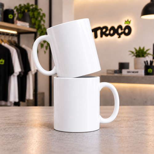 Crie sua Caneca